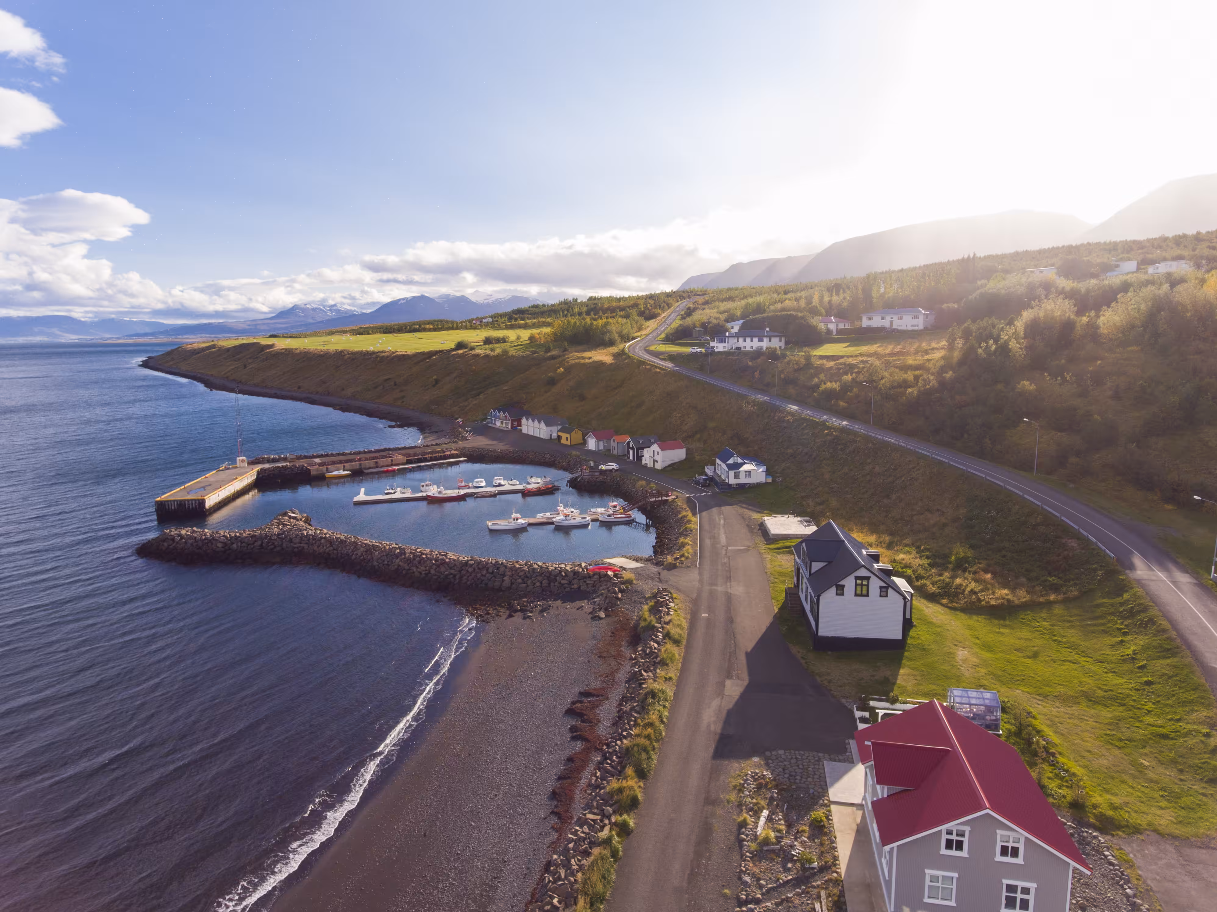 Hjalteyri, Iceland