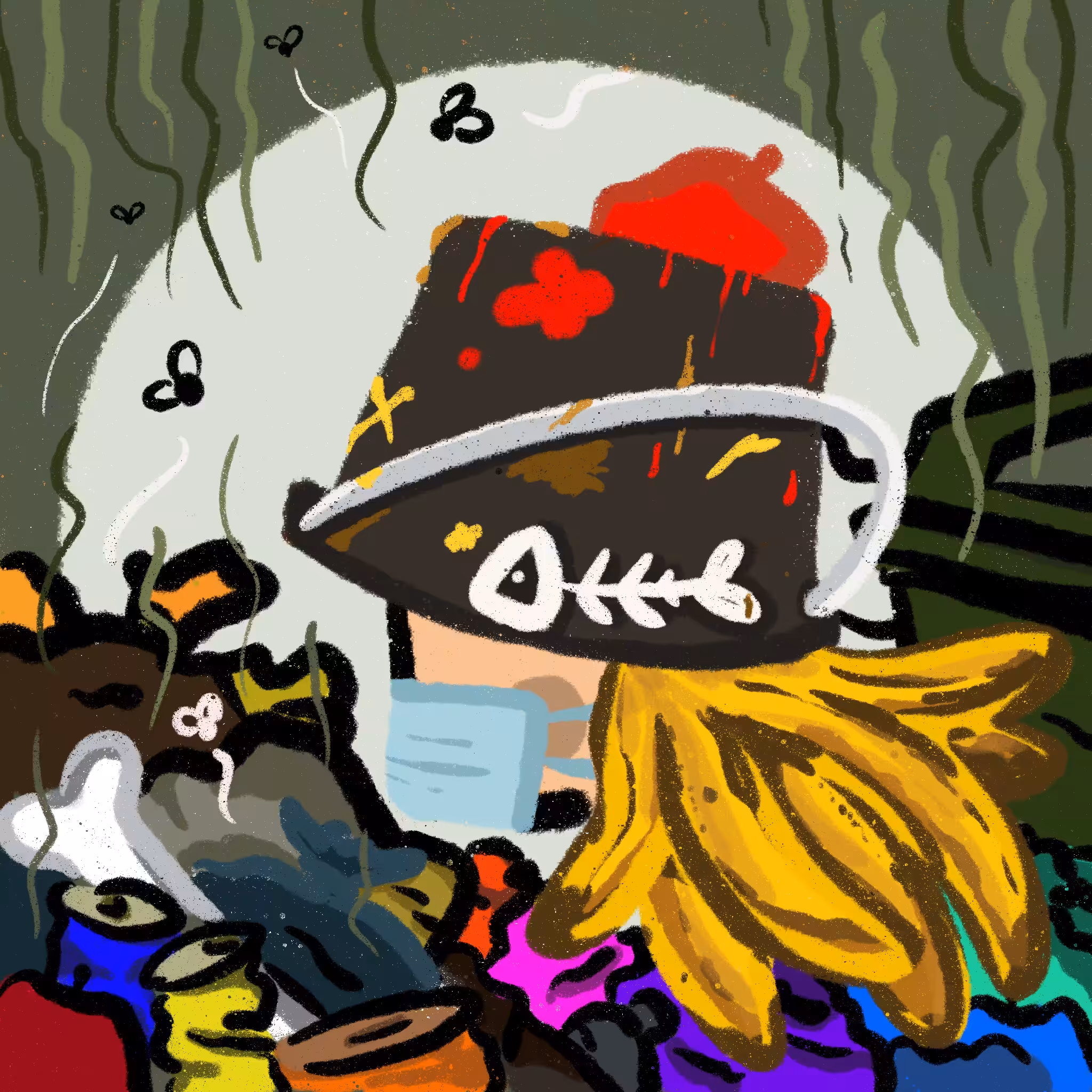 Special #2 - Trash It All