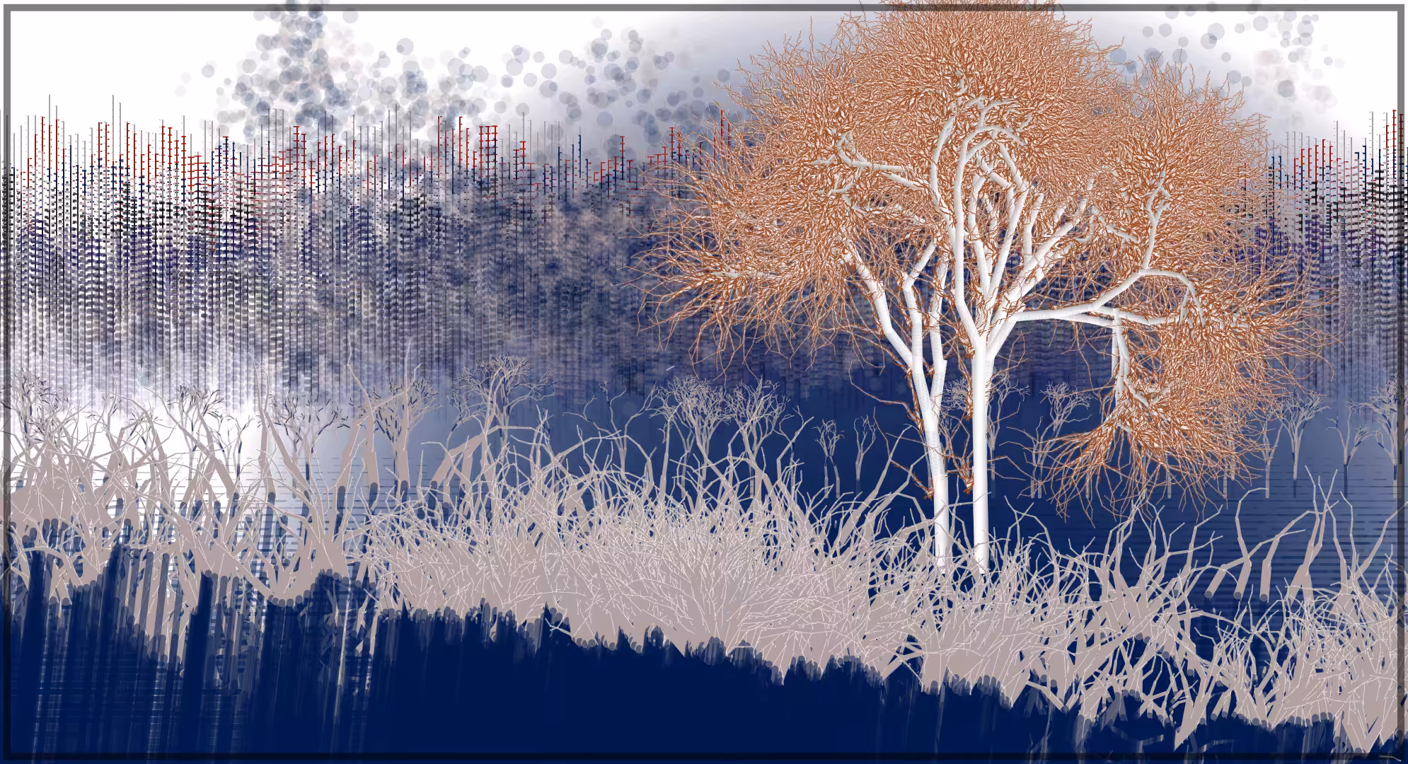 Tree Brush #46