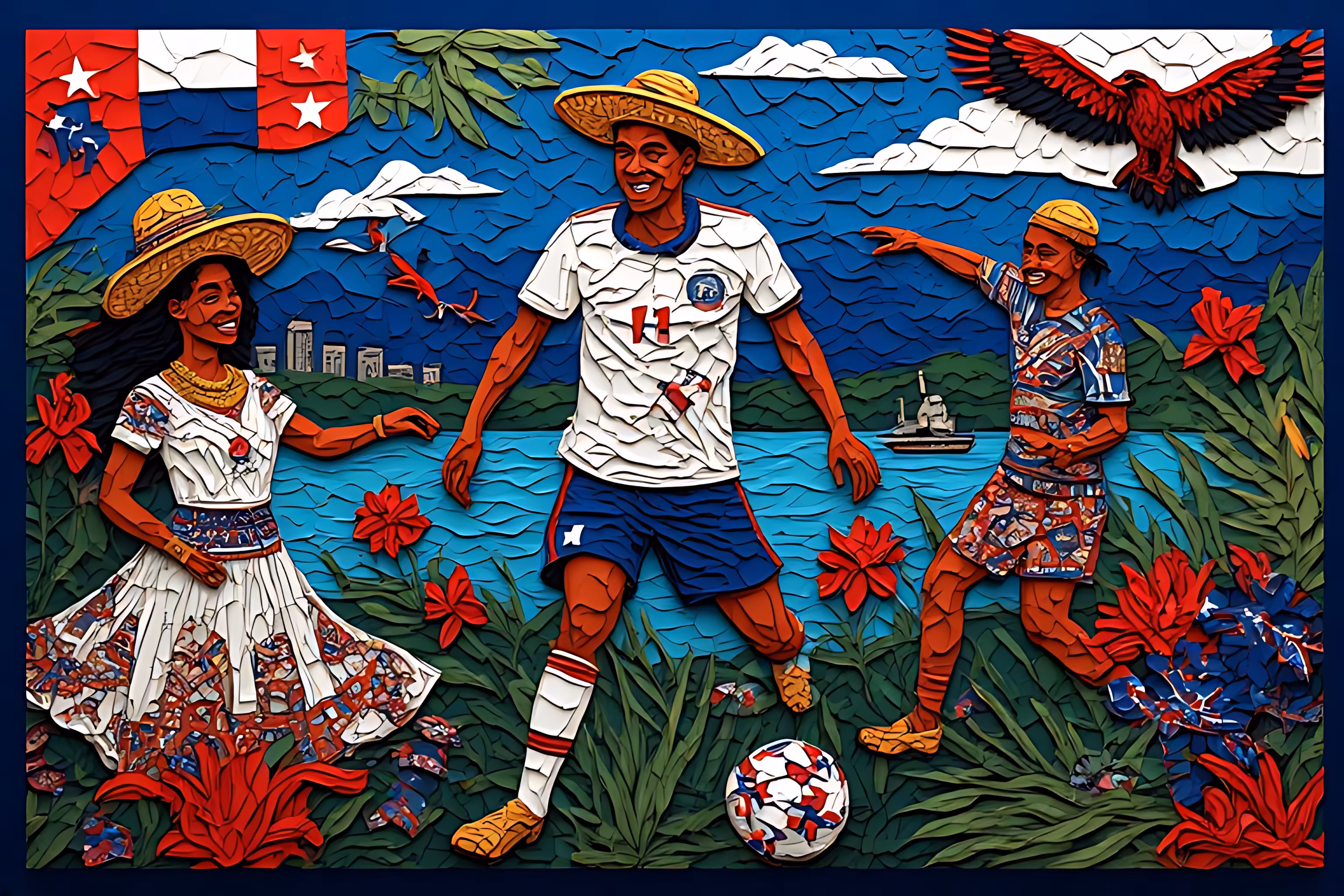 Panama: Heart of the Isthmus in Campo