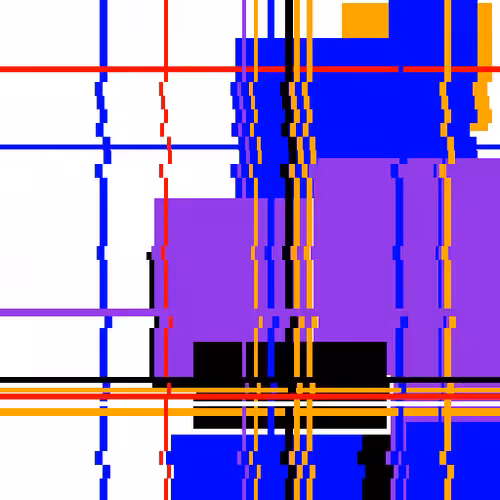 Chromatic Chaos #7440