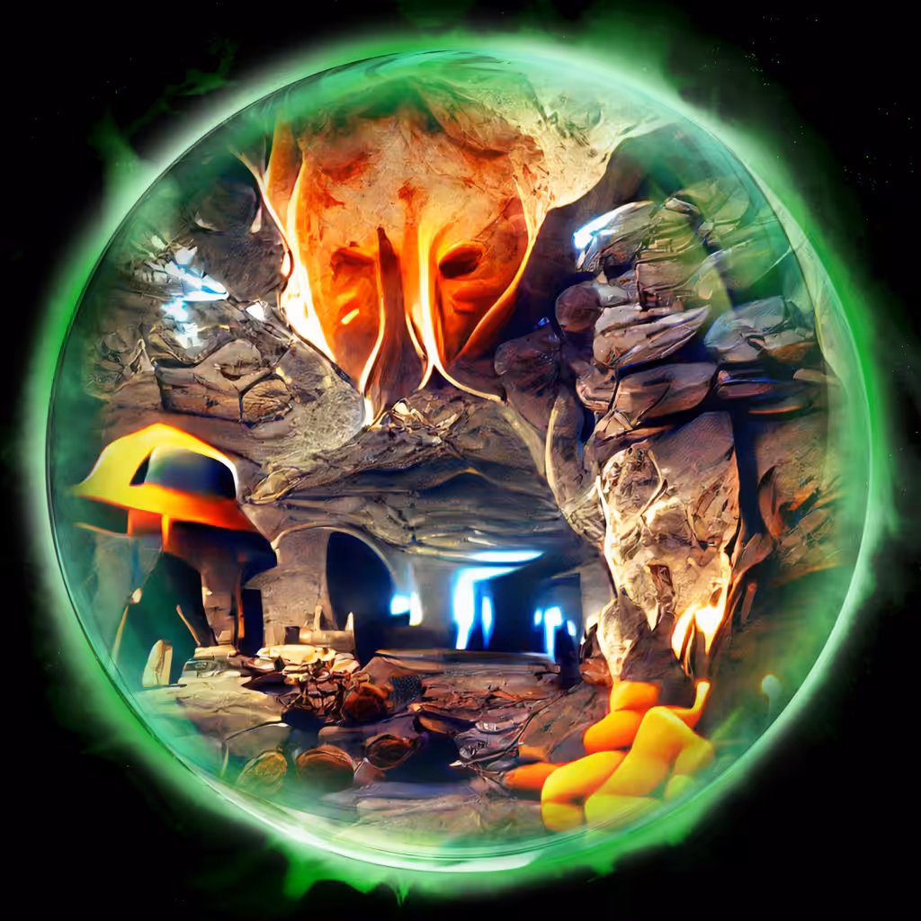 Mermaid Cave