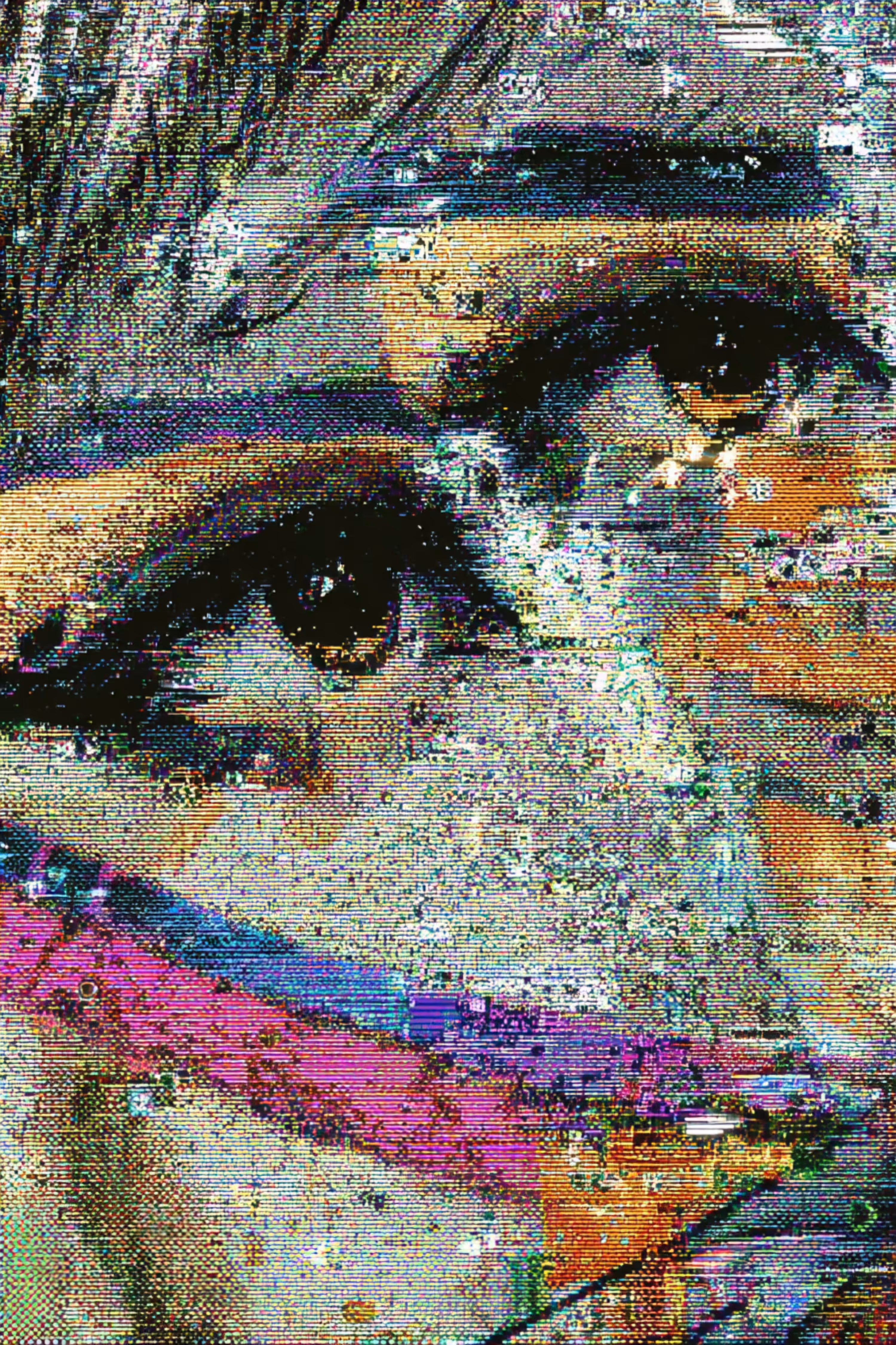 Dead Pixelation