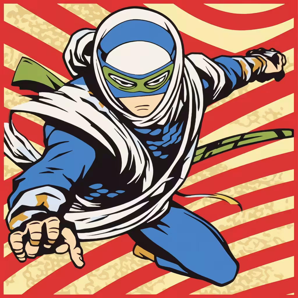 Ninja #222