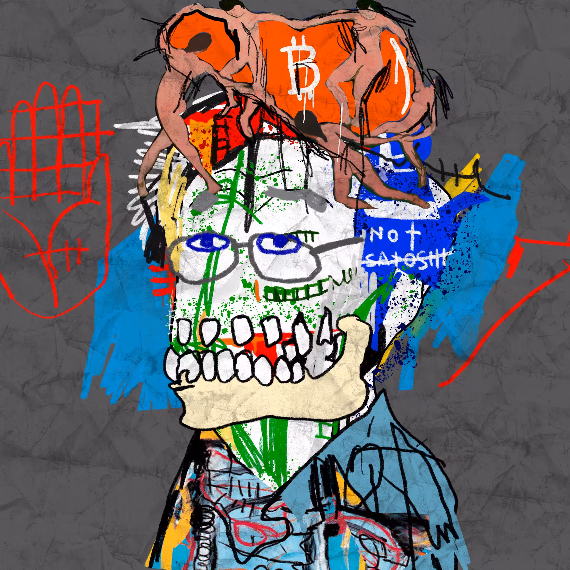 B4SQTOSHI NAKAPEPE #71