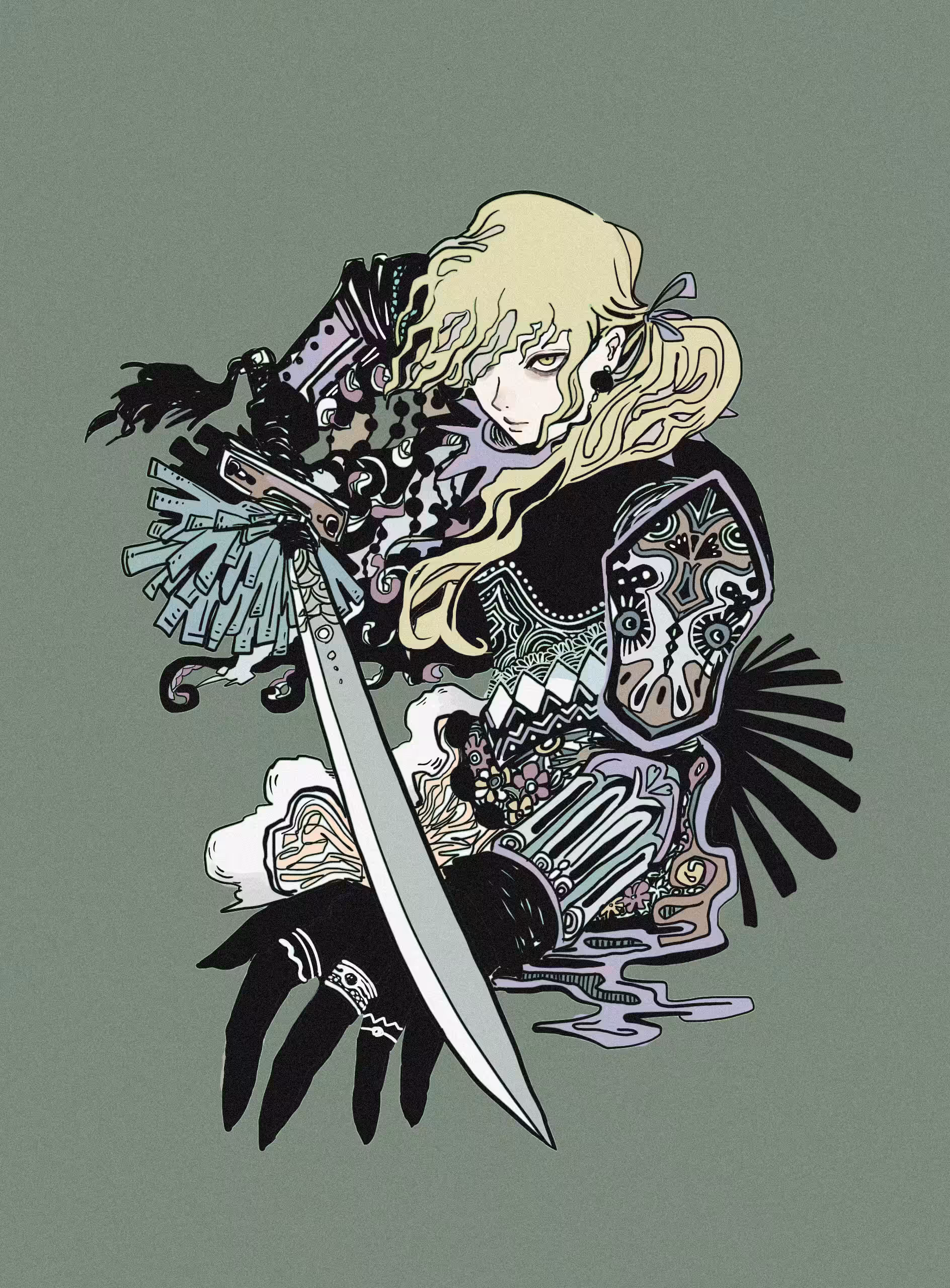 Swordfighter