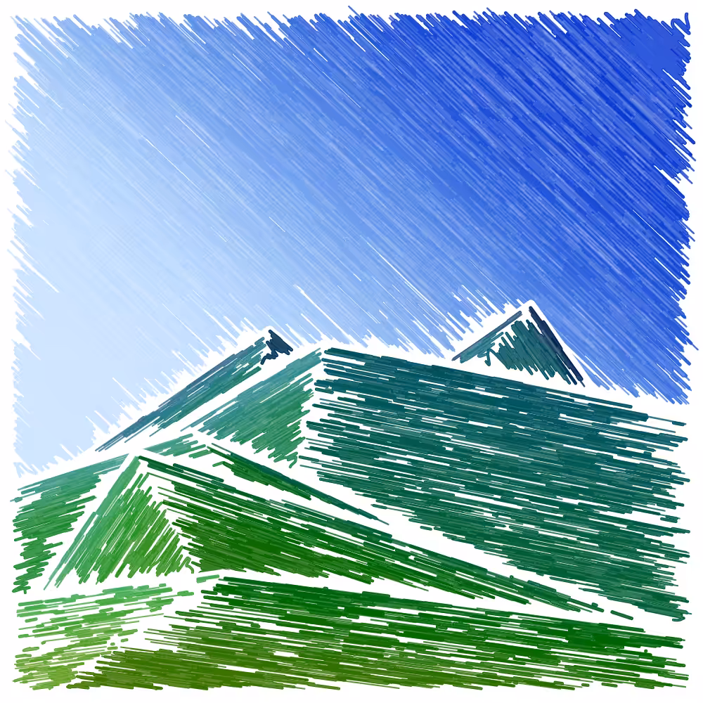 Mount Doodle #373