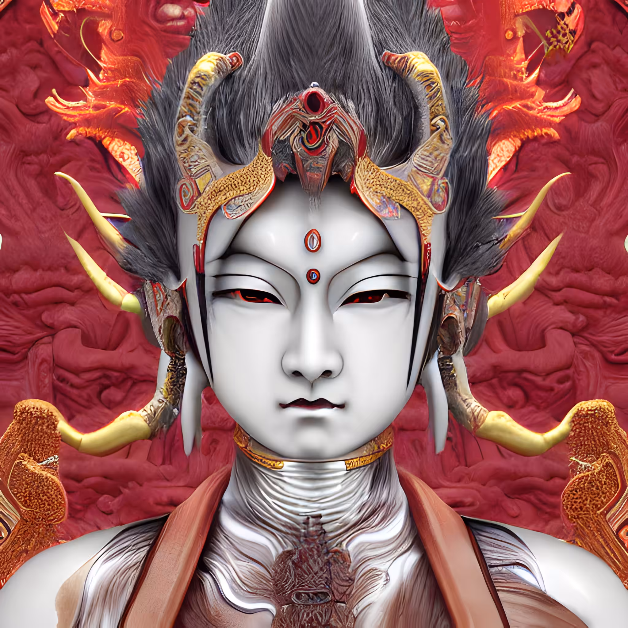 Deity of knowledge