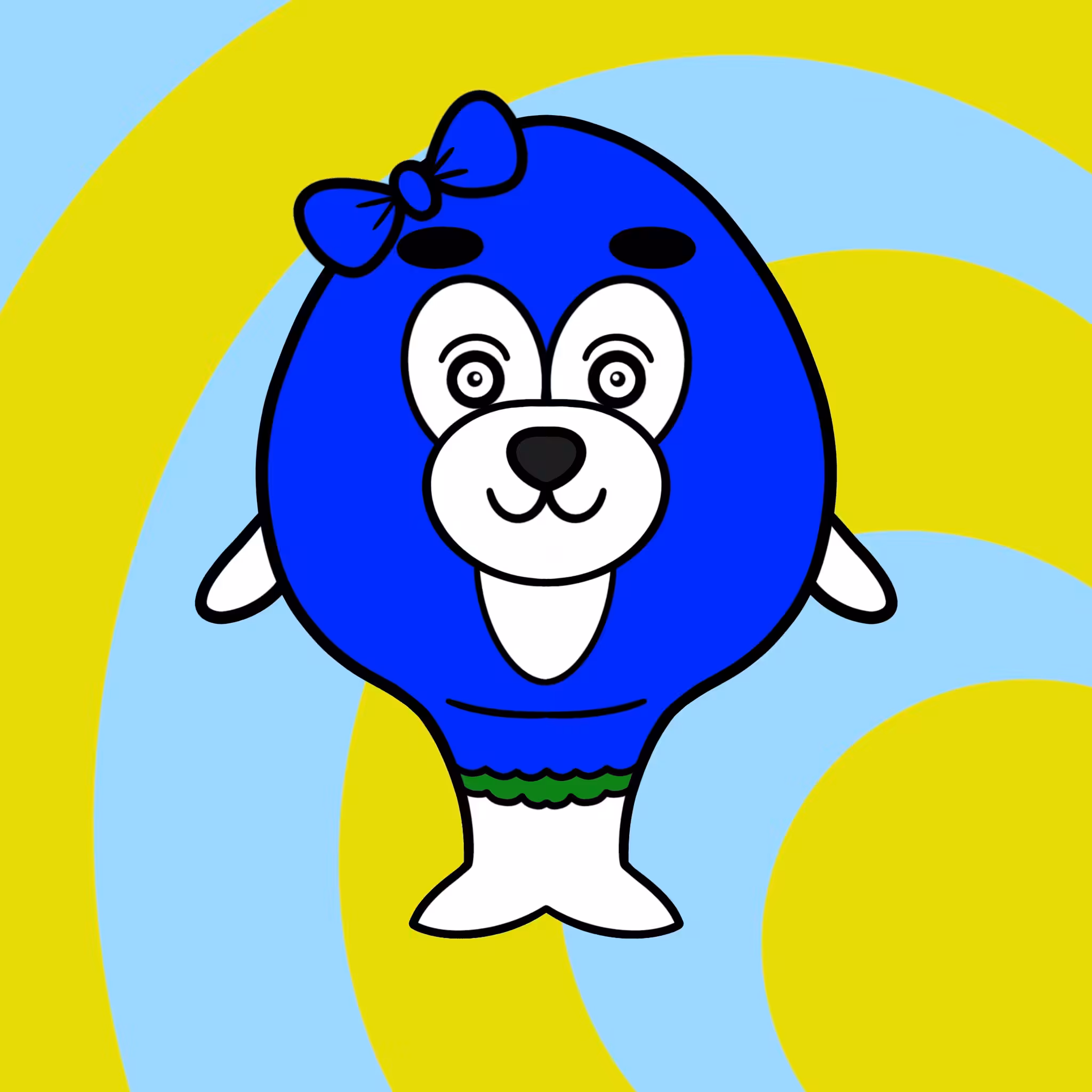 Crypto Baby Animals #907