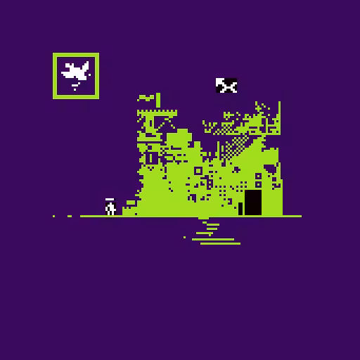 RUINS #164