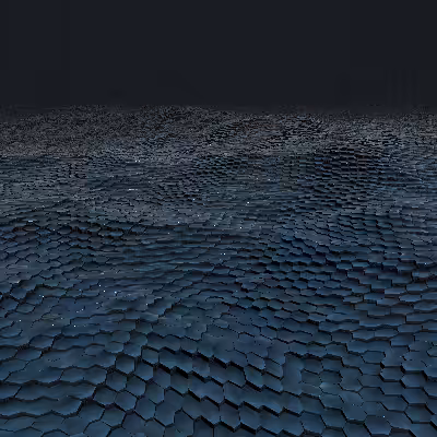 Ocean's Emotions #141