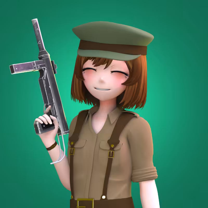 Pacific Freedom Fighter #109