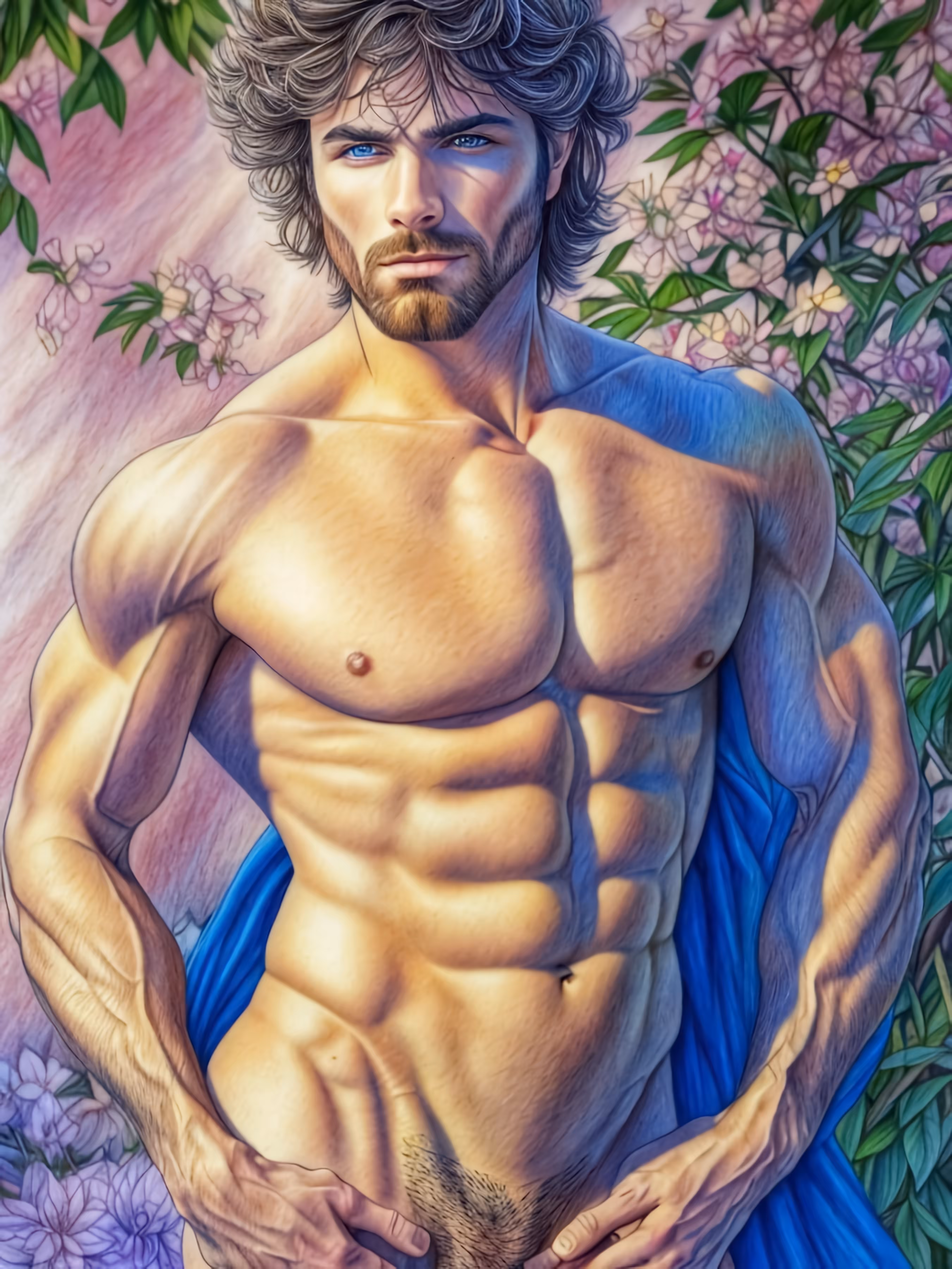 Drawing Men