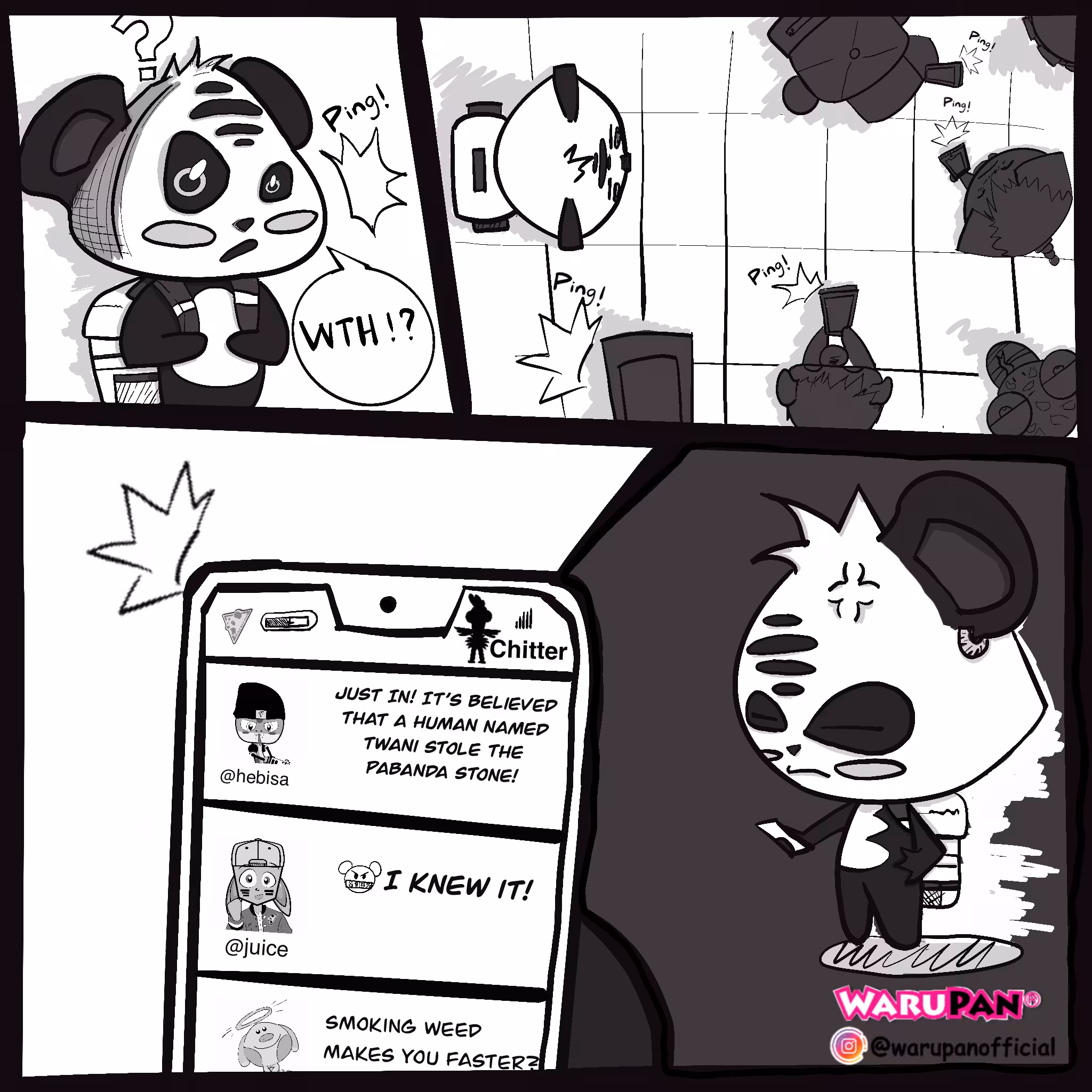 The Missing Stone Pg. 2