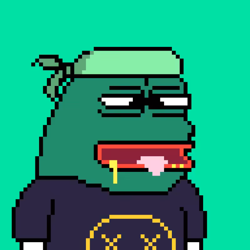 Pepez™ #7