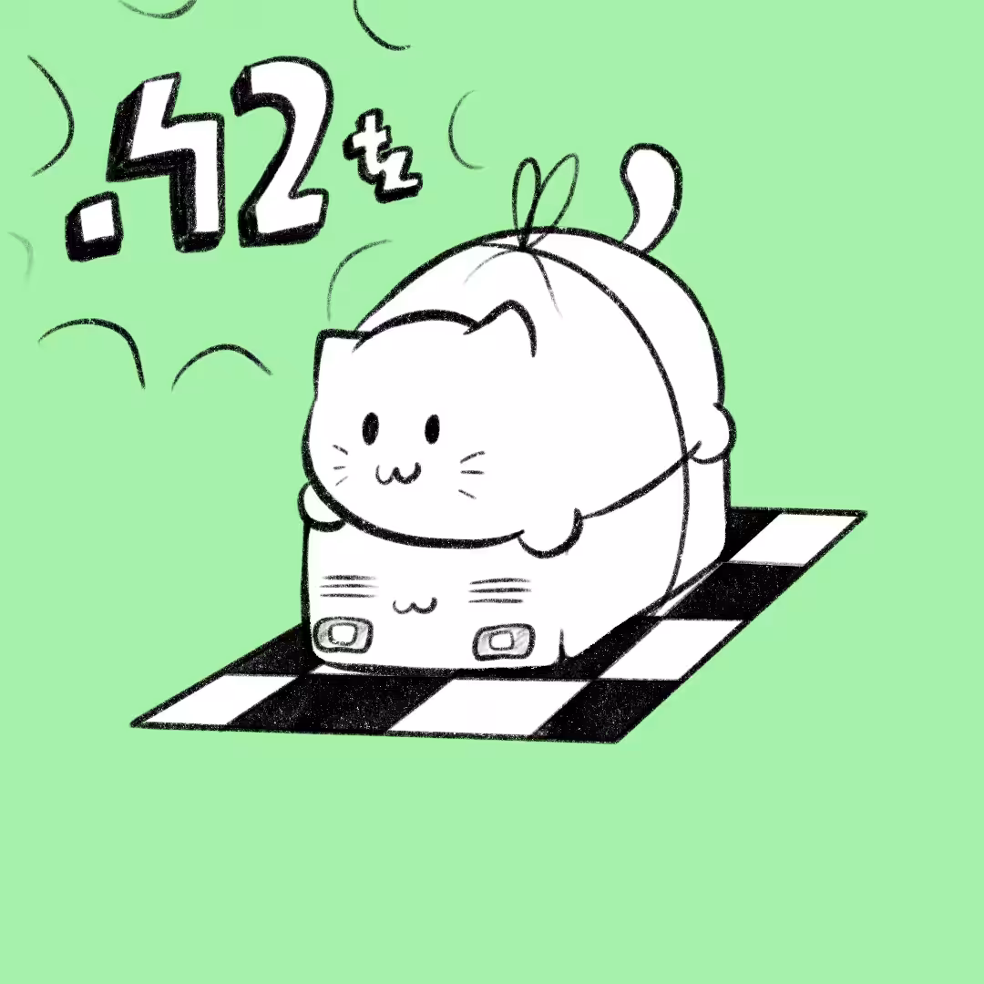 sketchy sushi #45