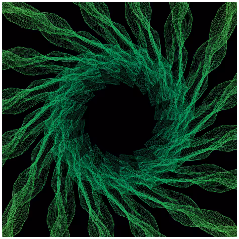Gravitational Noise #184