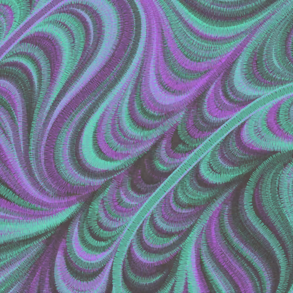 RIBBON FIELDS //MADNESS #14