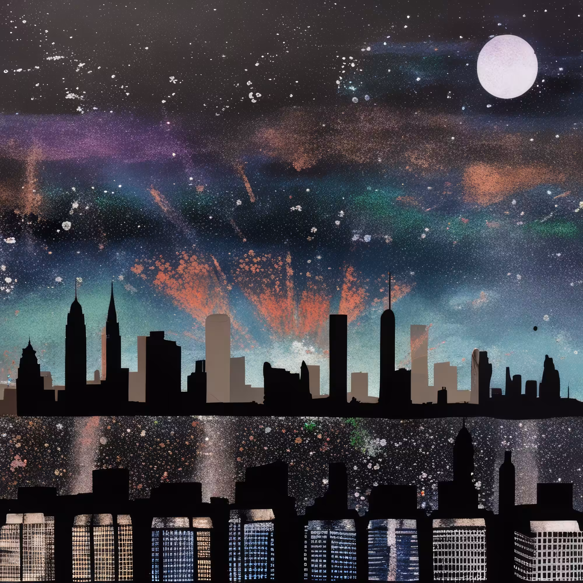 vaporCity #40