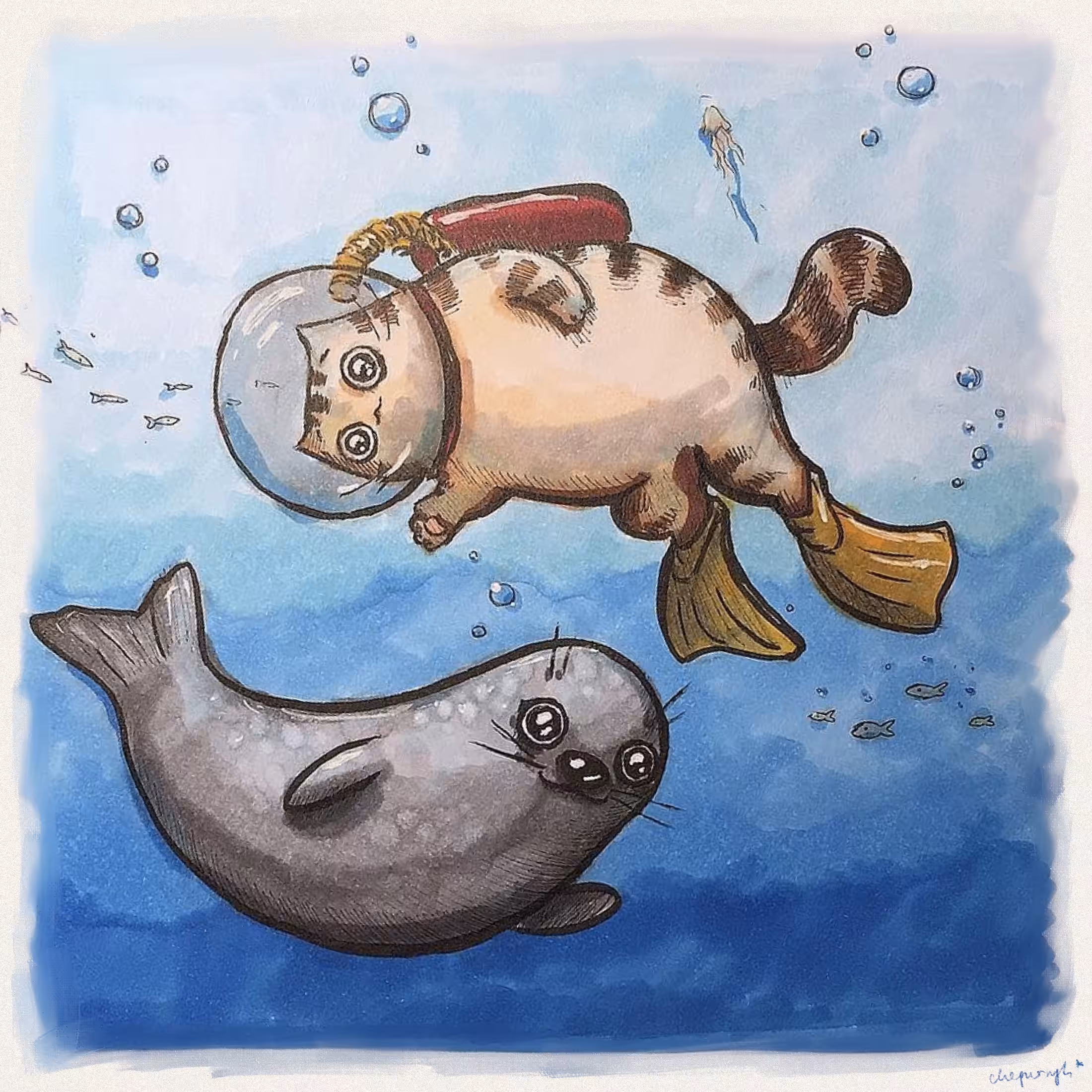 Seal the Deal