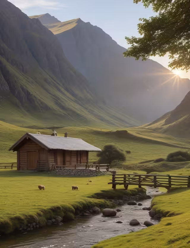 Rural nature