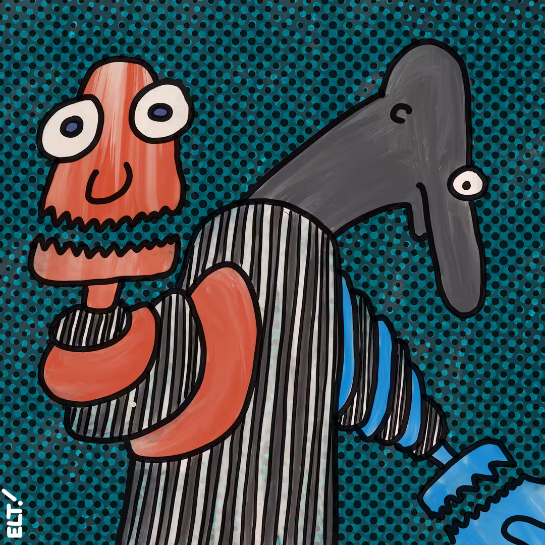 Political Puppet Show