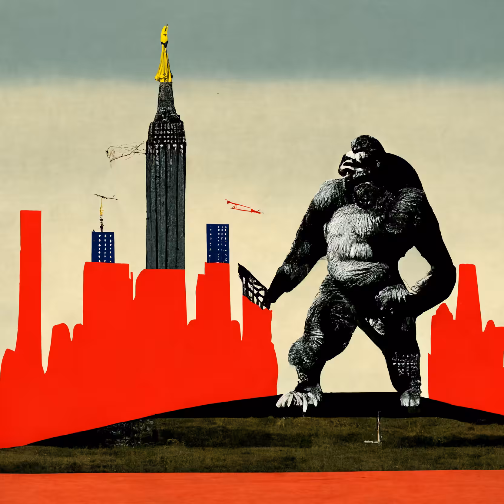KING KONG