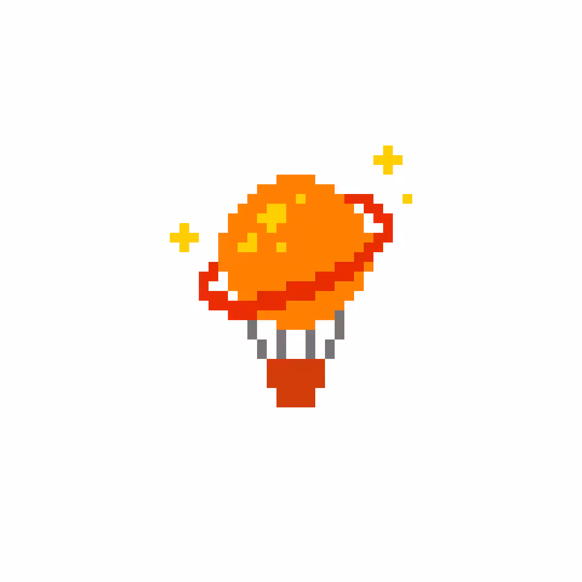 Planet Balloon
