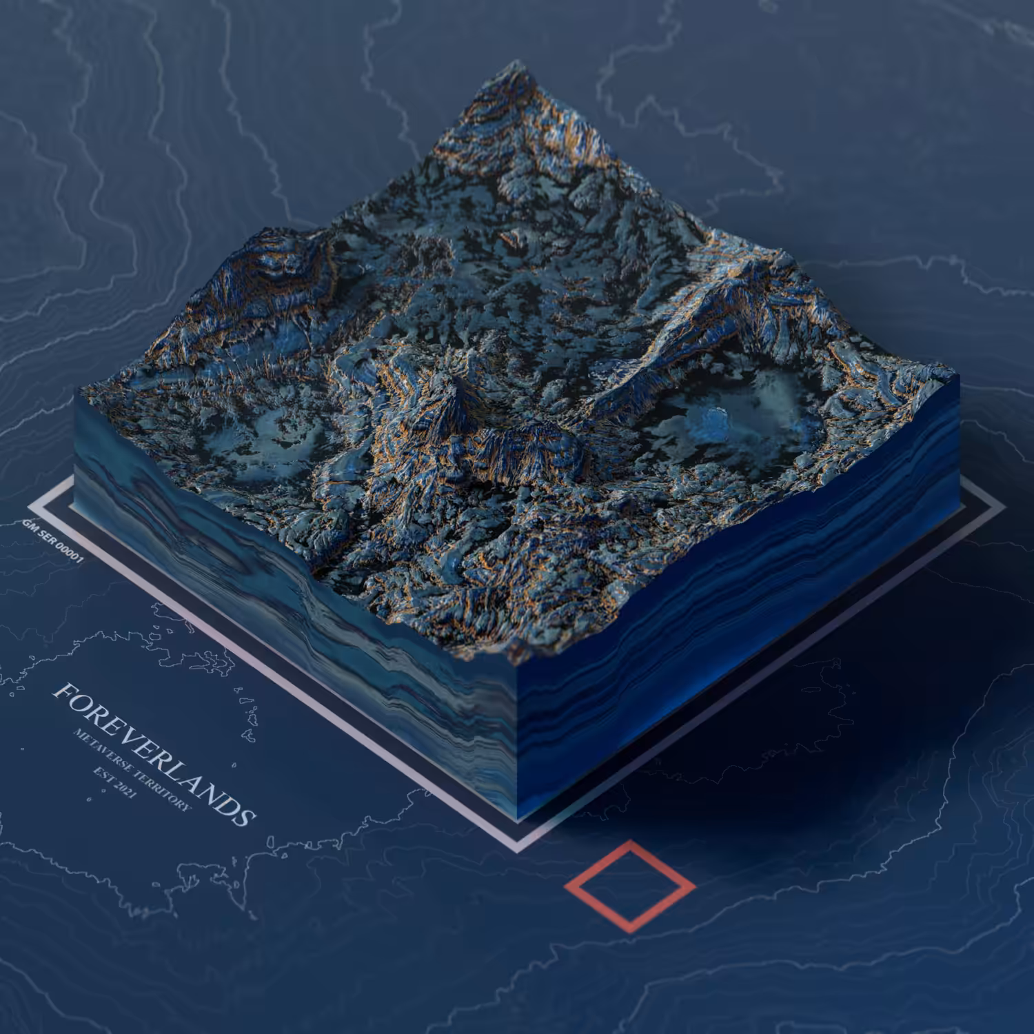 Land by ForeverLands: Land #892