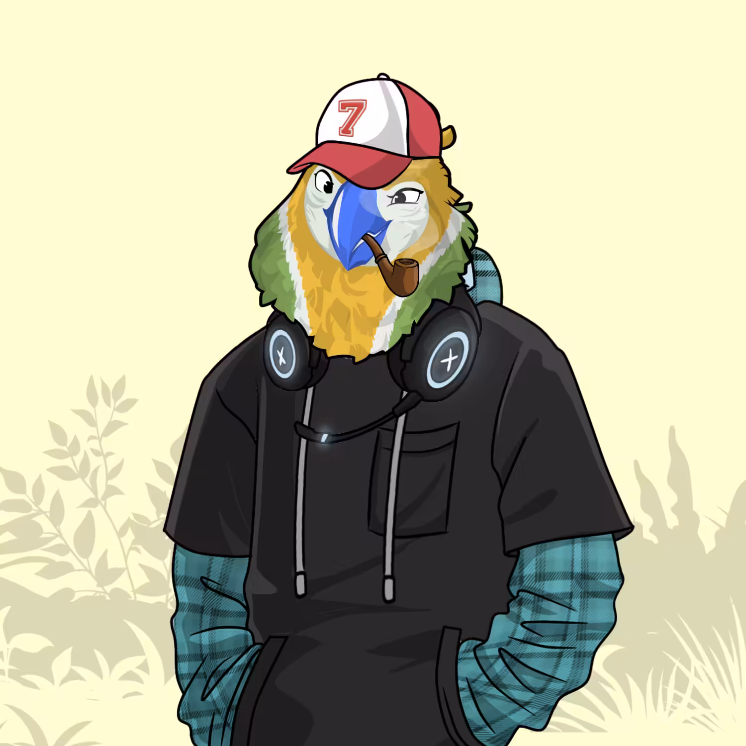 Birdevo #149