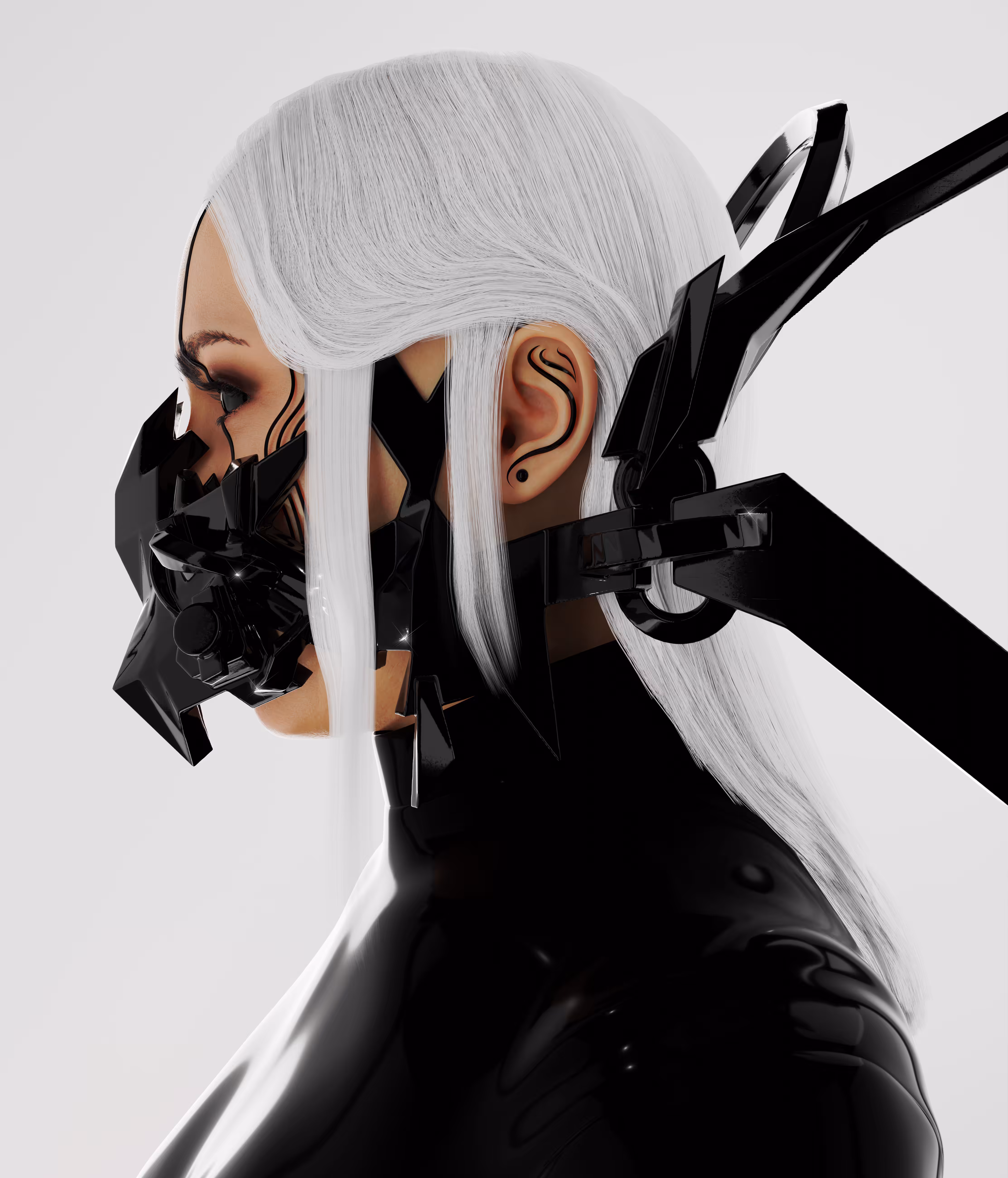 Exoghoul #8