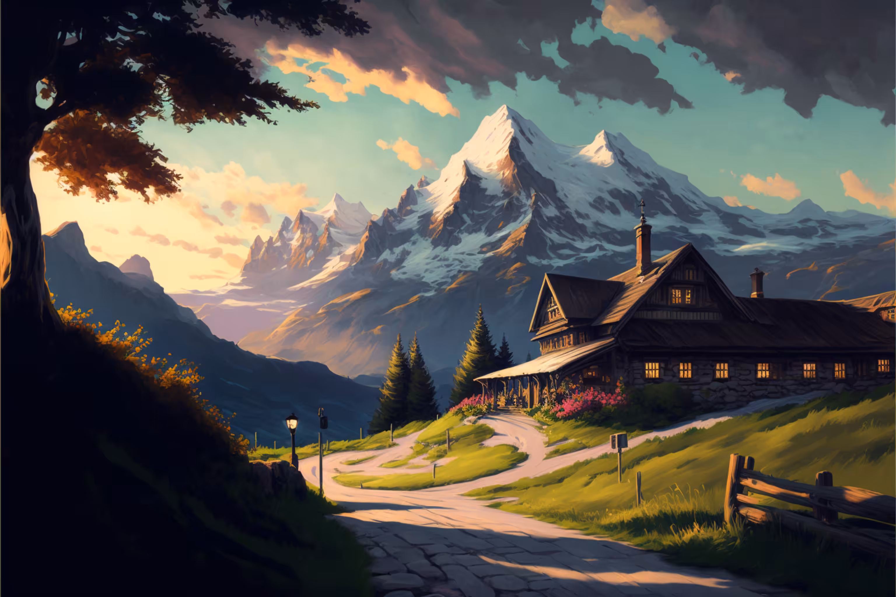 Mürren