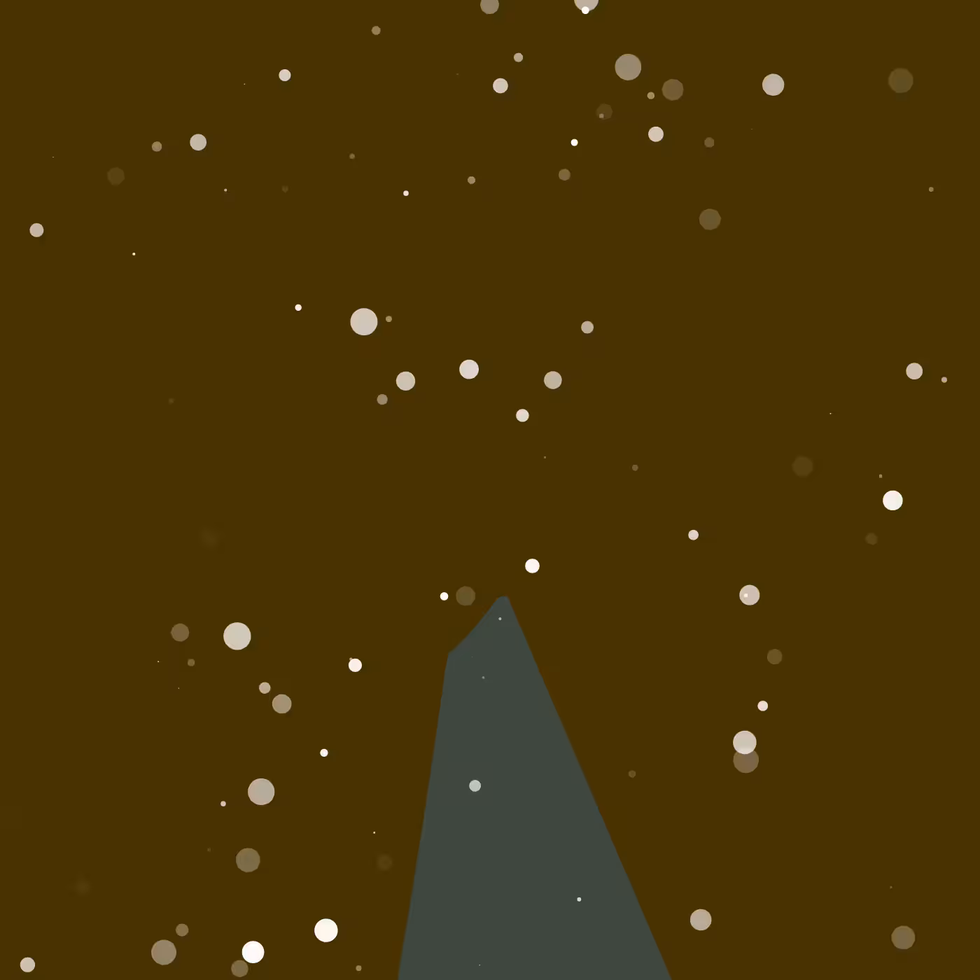 Holiday Snowfall #34