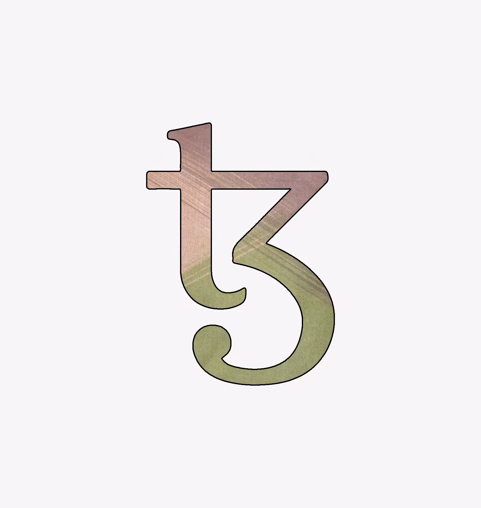 Brushstroke pawn
