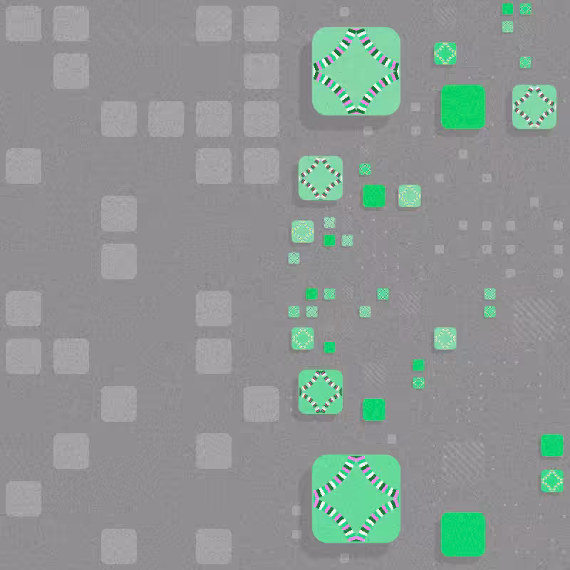 Mod Quad Designs #1 #6