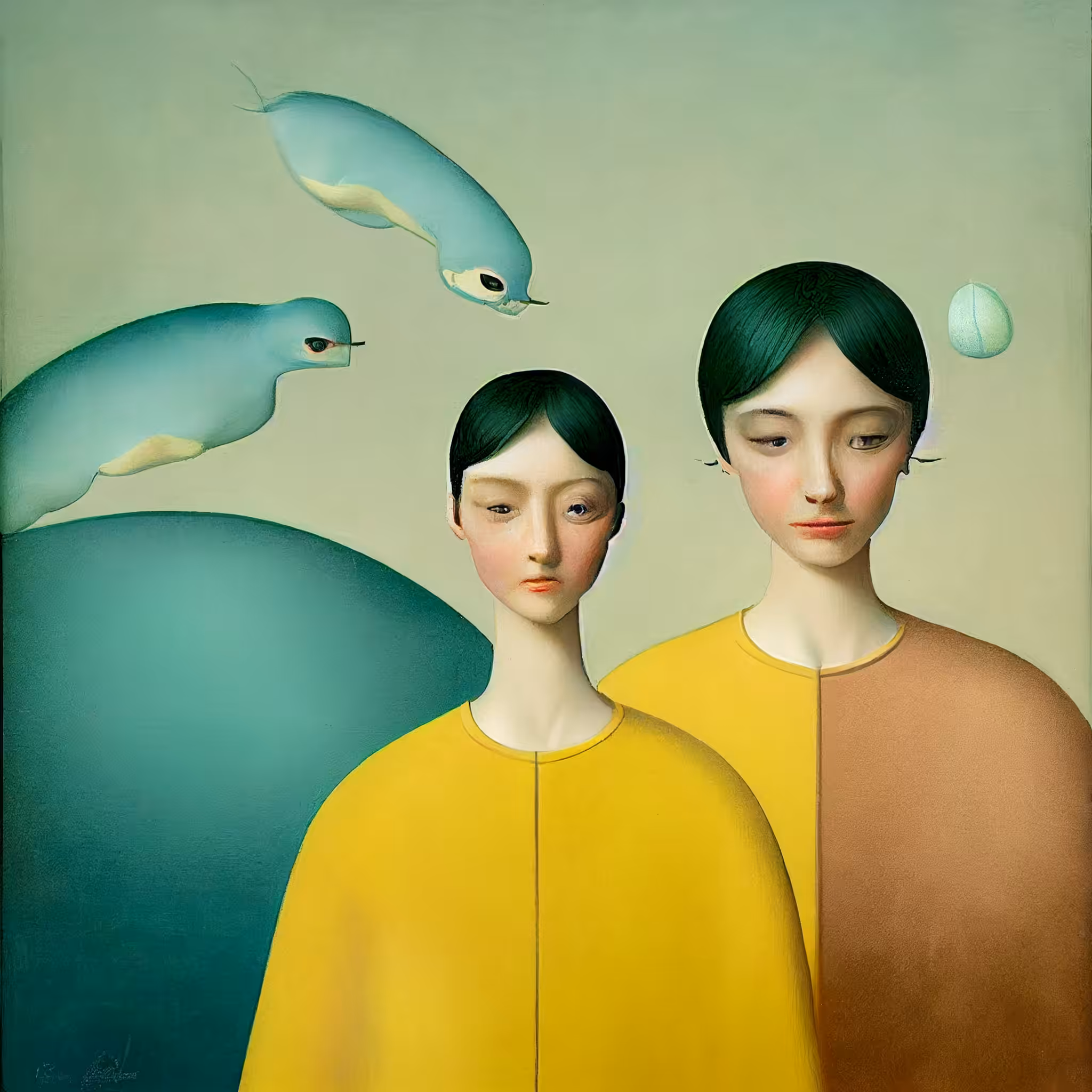 The Couple