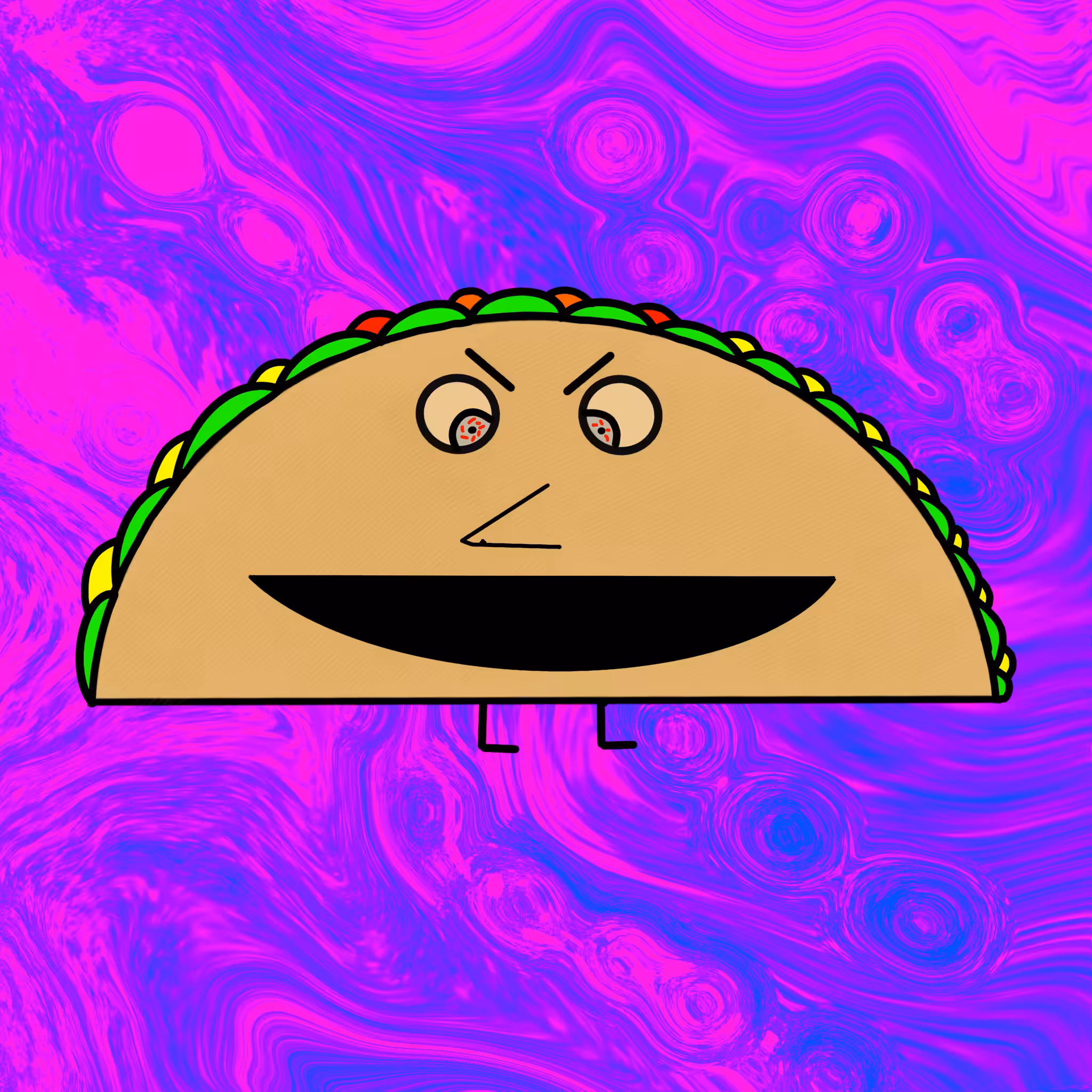 Trippy Tacos #14