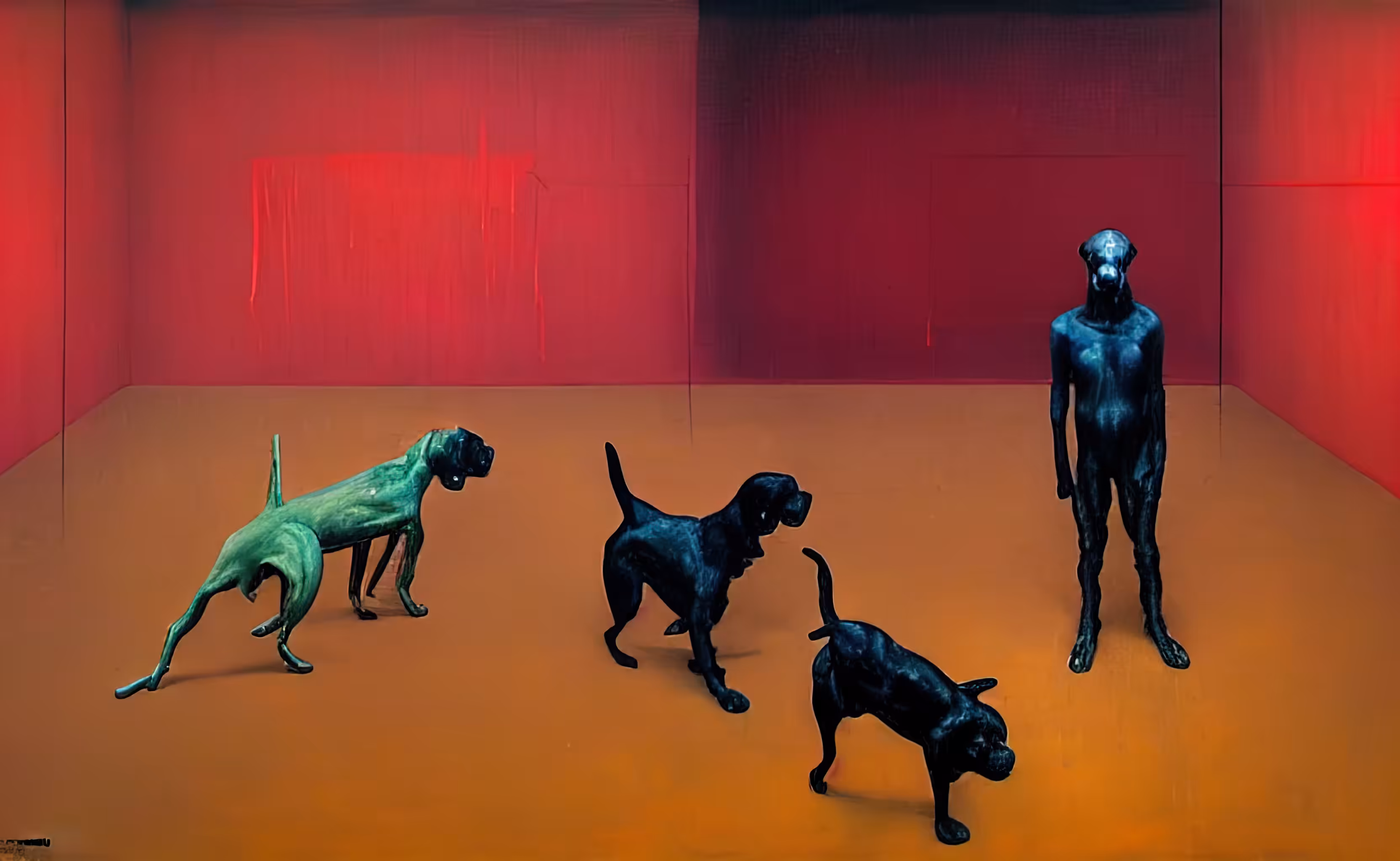 dogs