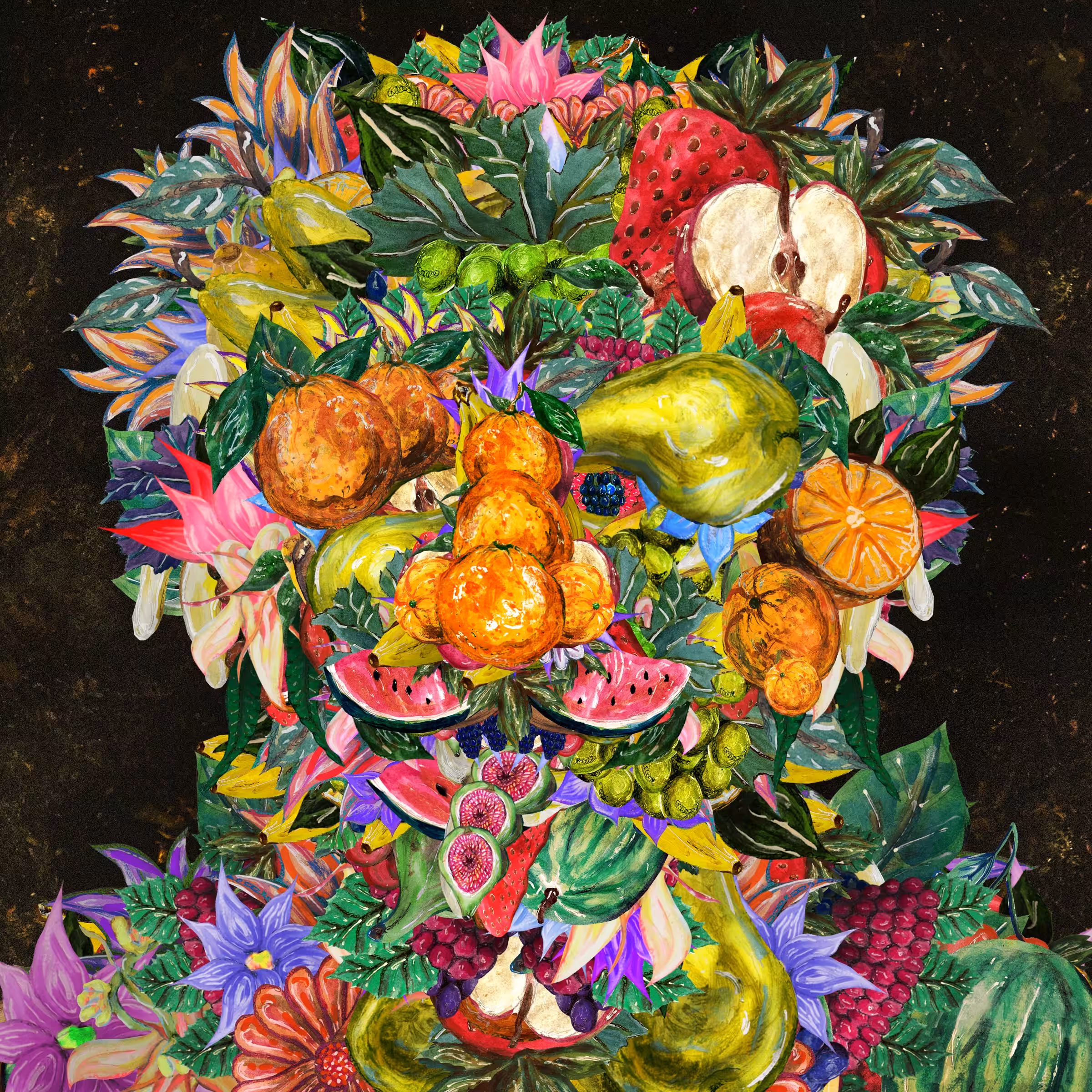 Crazy arcimboldo #21
