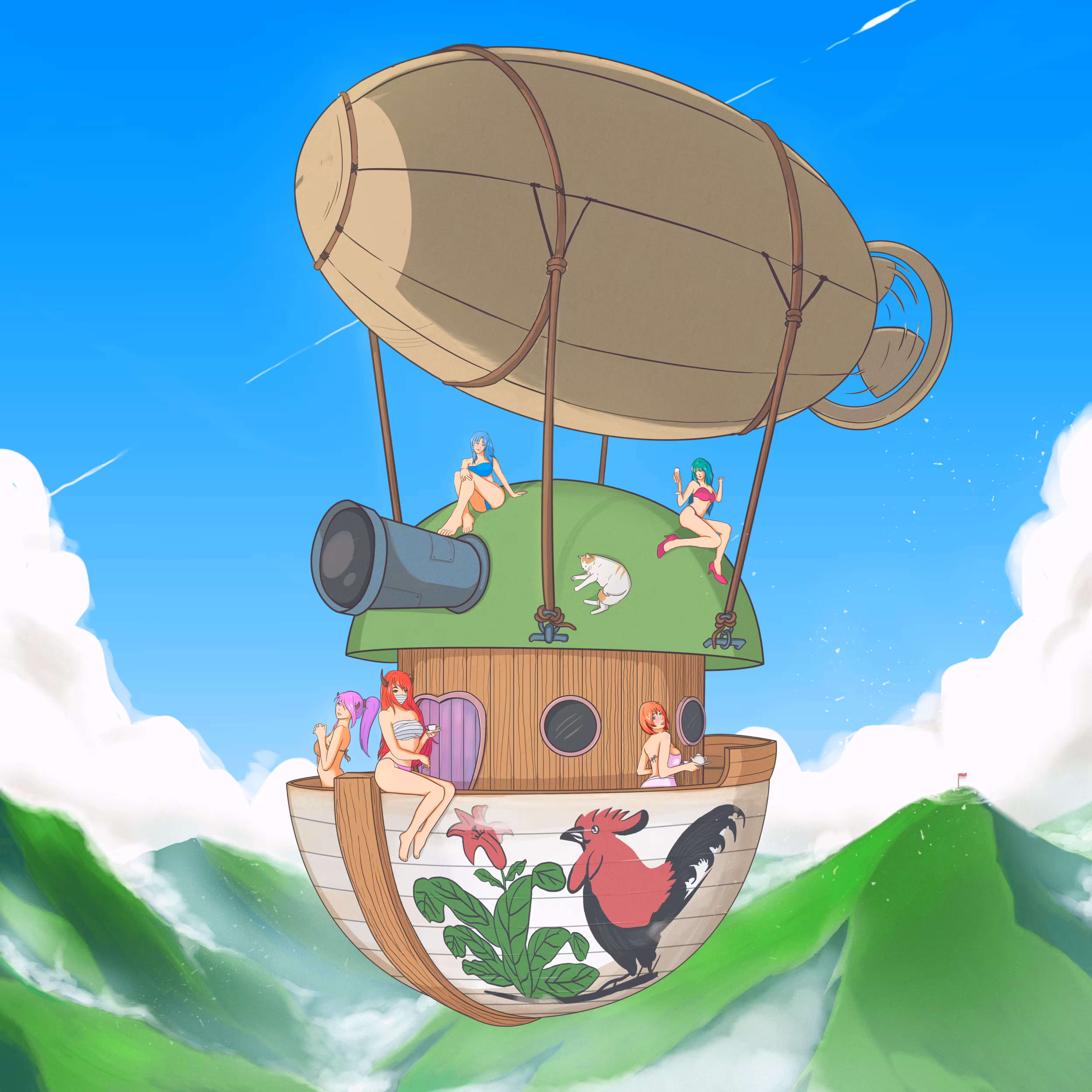 a New journey #1