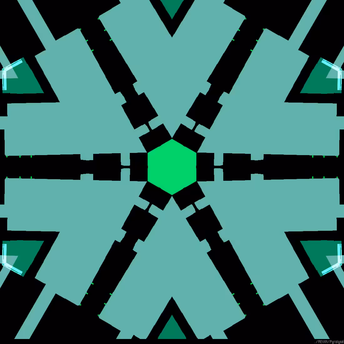 PYROLYSÉ #18