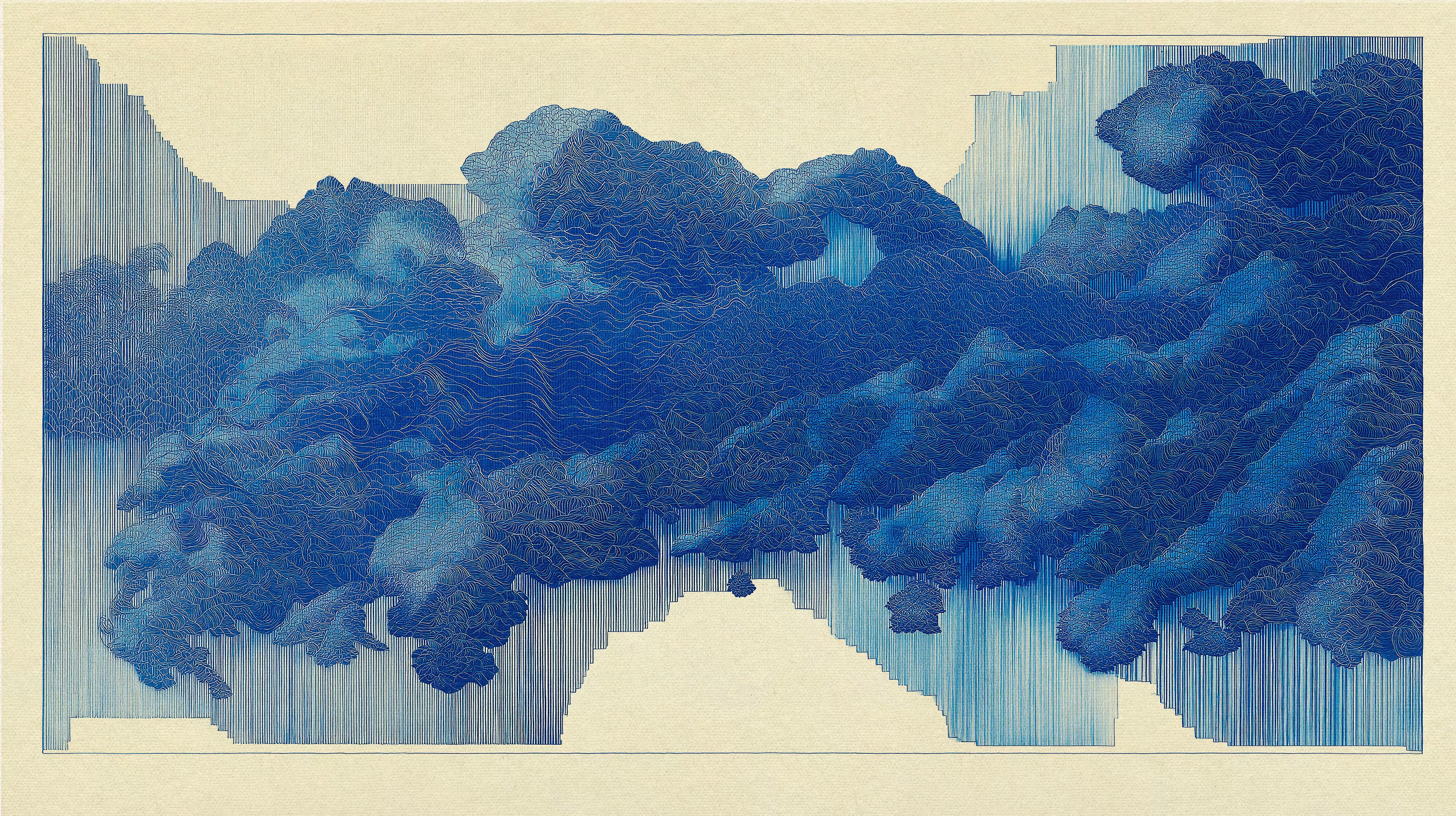 Artificial Forest #27