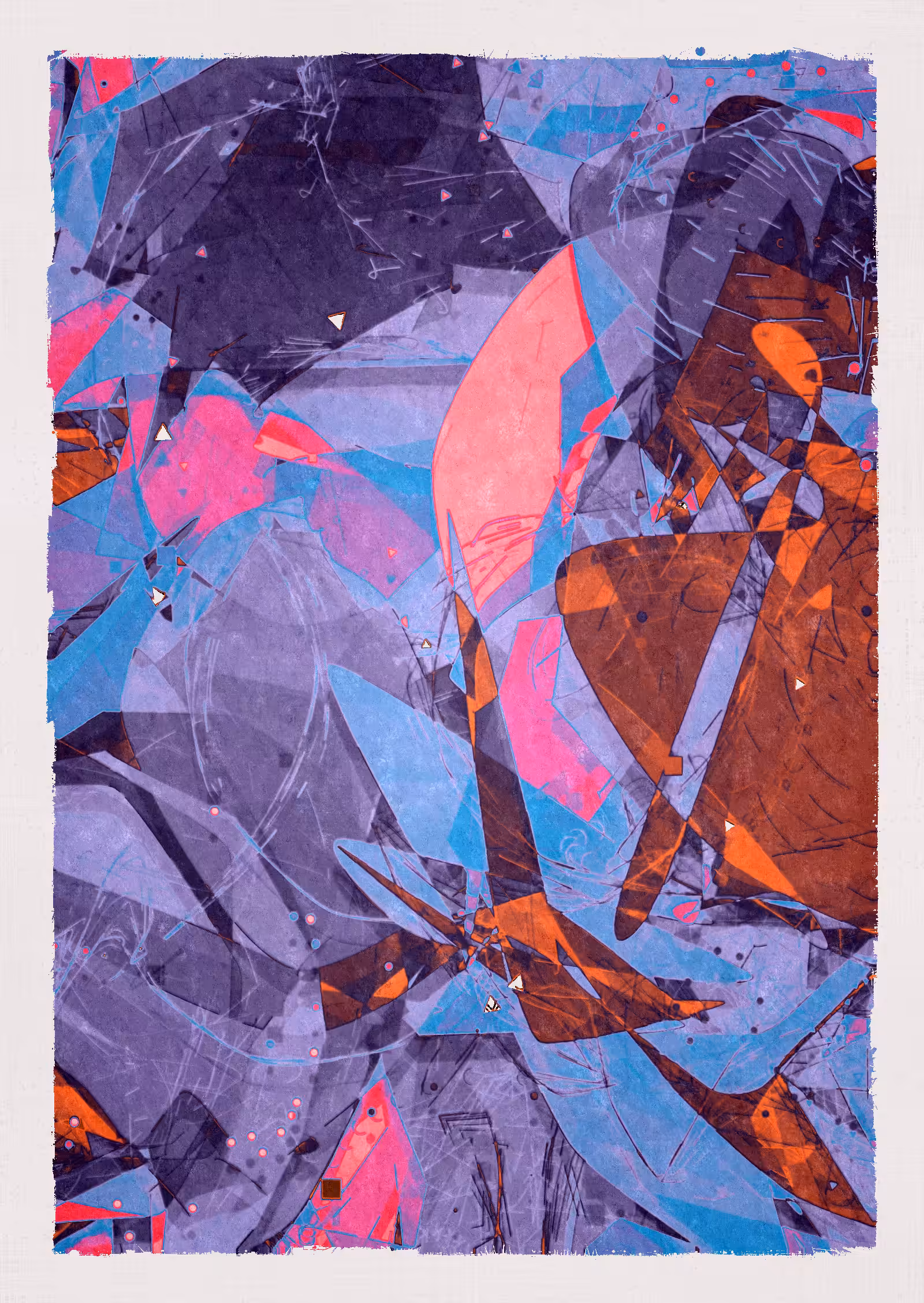 A Pile, To Be Sorted #17