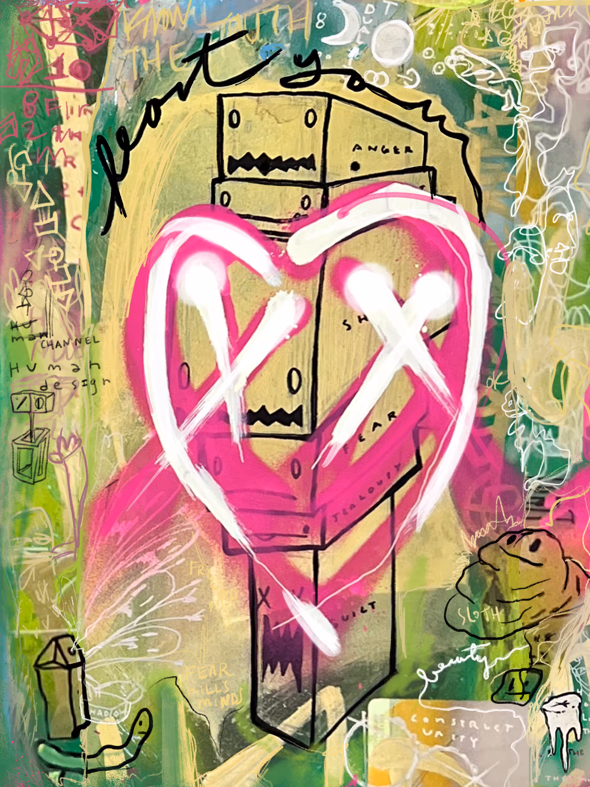Heart You #49