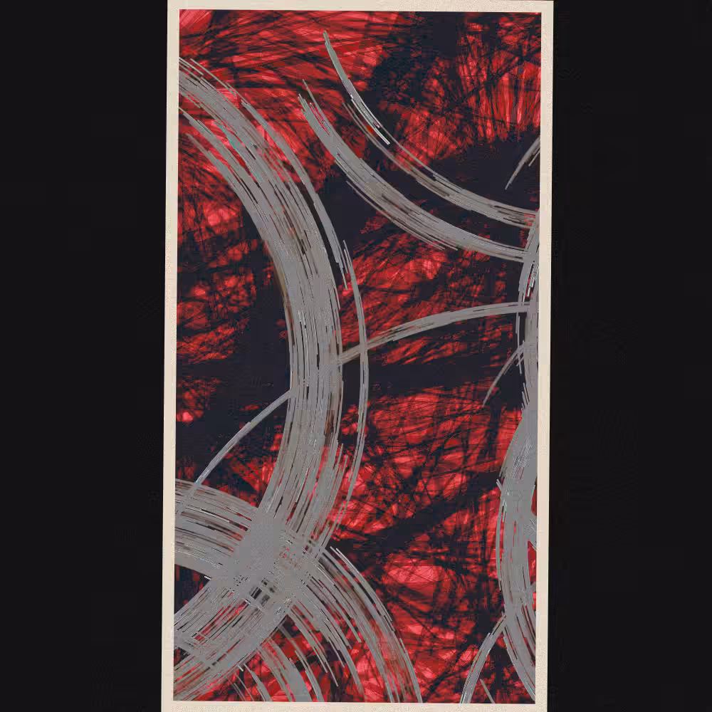 Erasing Memories [diptych] #6