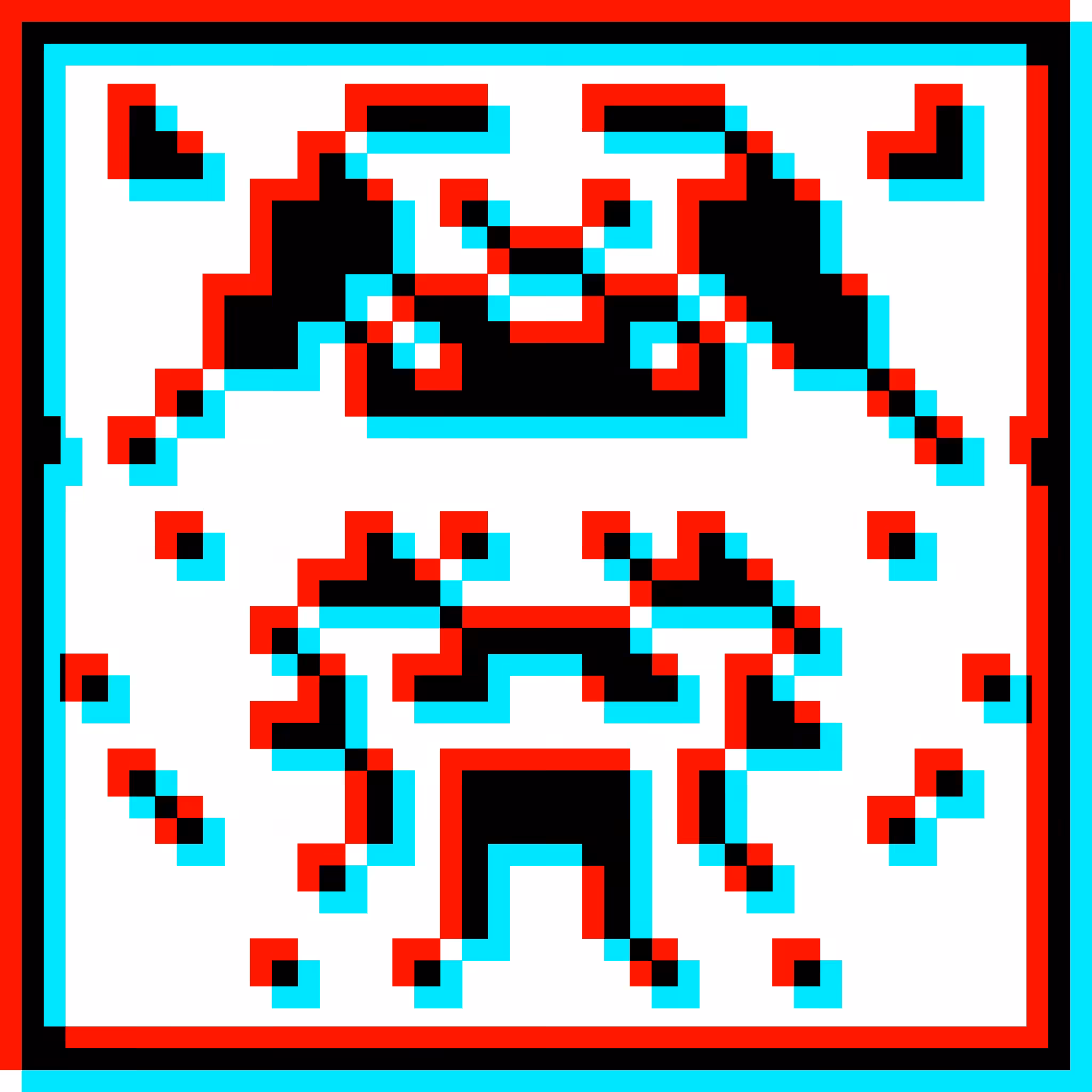 Quick-Response Mask #67