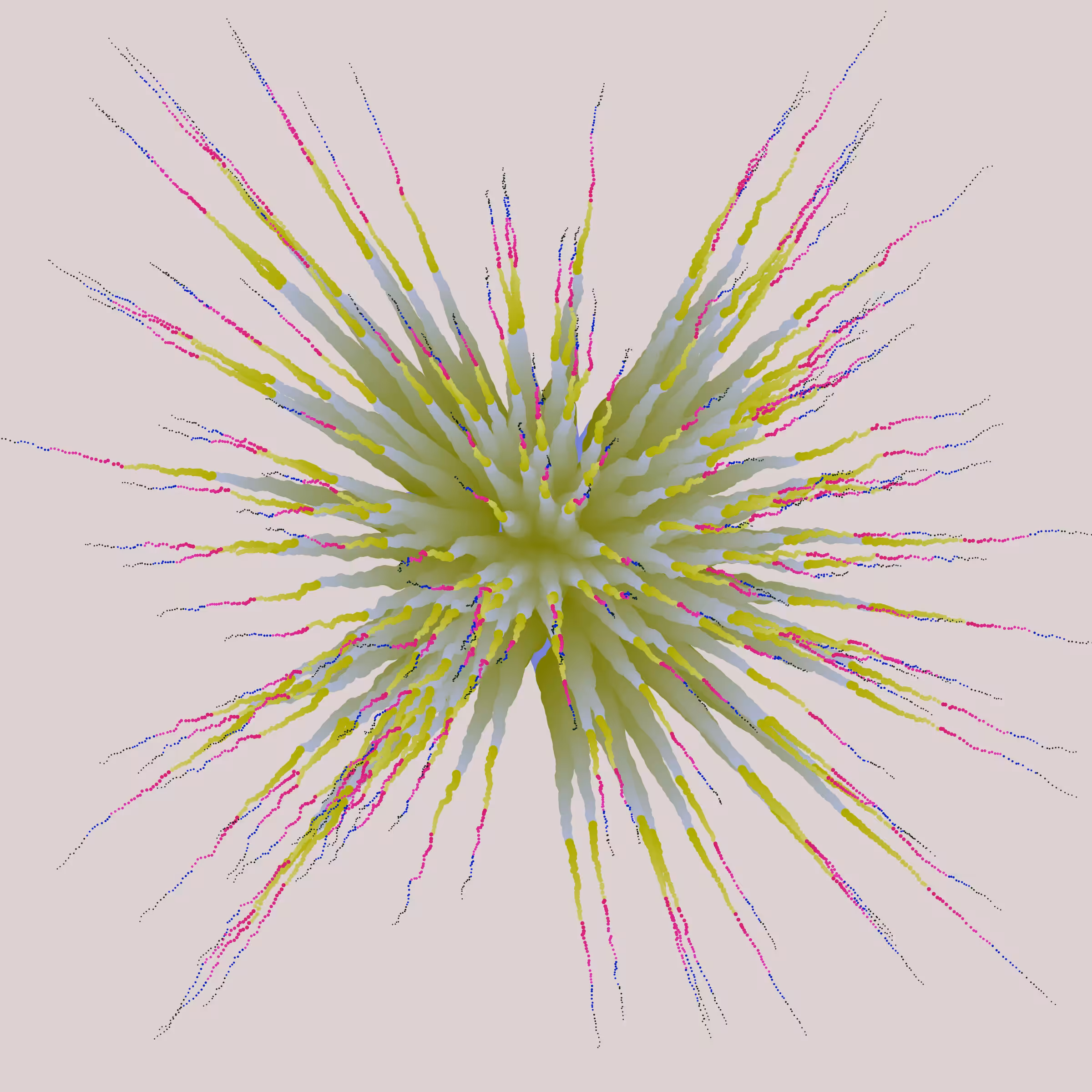 Star Flower #720