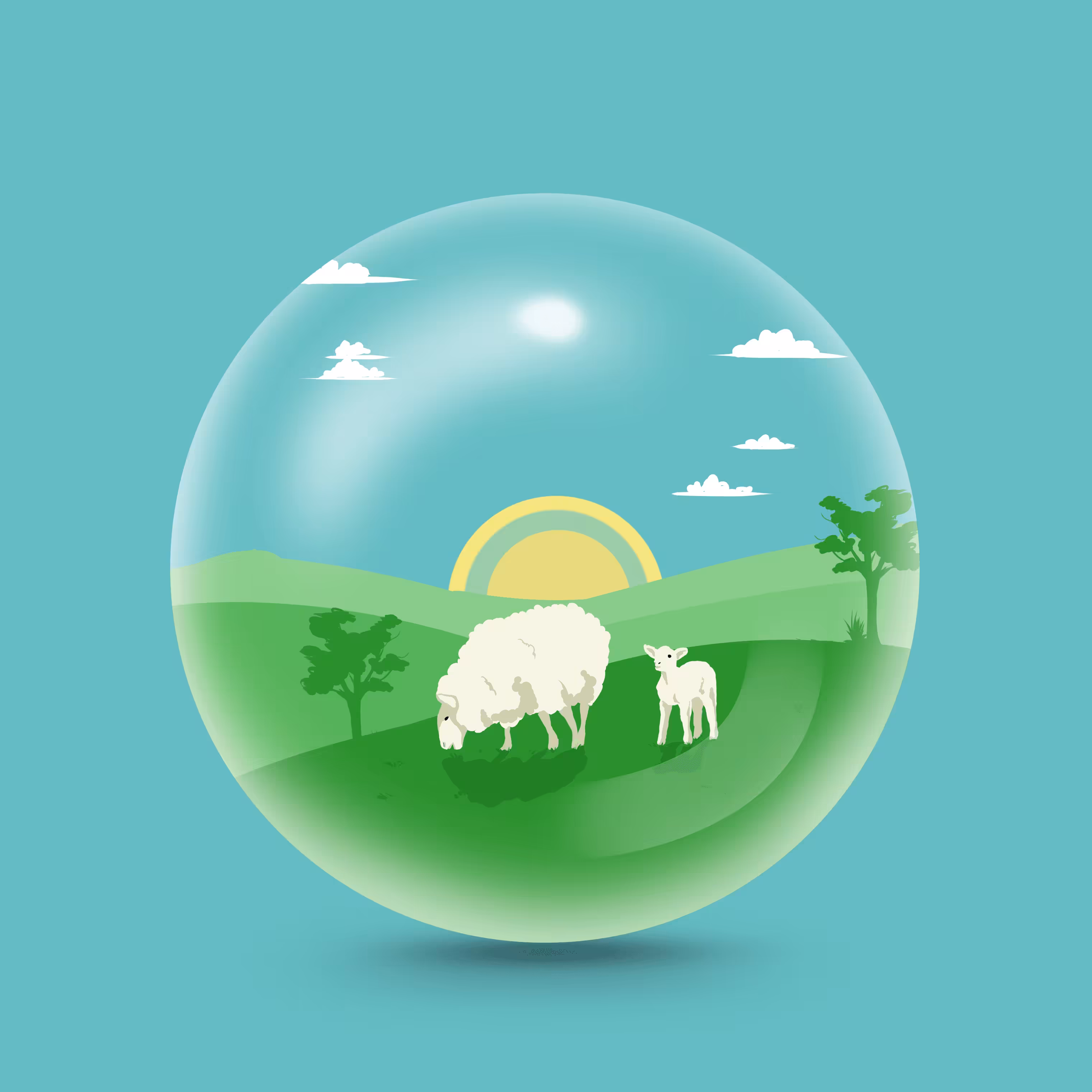 In A Bubble #007