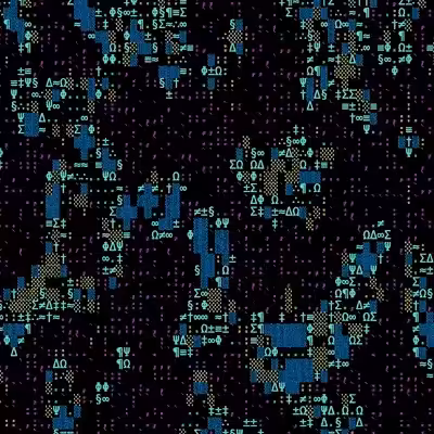 ASCII LIFE
