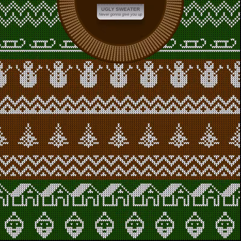 Ugly Sweaters #585